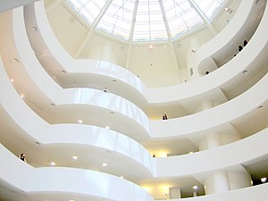 Fundación Solomon R. Guggenheim: Fundación artística estadounidense