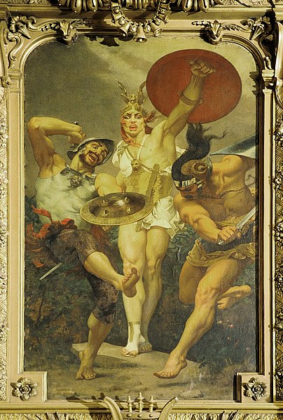 File:Gustave Boulanger, La danse guerrière.jpg