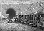 Thumbnail for Hægebostad Tunnel