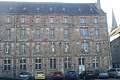 Hôtel-Dieu (aktuelles Krankenhaus): Gebäude 13 und Mensa