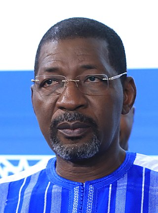 <span class="mw-page-title-main">Alassane Bala Sakandé</span>