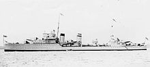 Pienoiskuva sivulle HMS Grenville (H03)