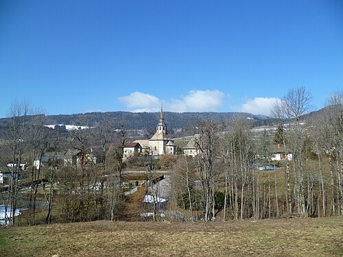 Remplacement de serrure Habère-Lullin (74420)