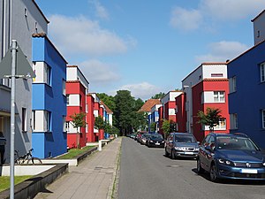 Haesler-Siedlung Celle@Italienischer Garten.JPG