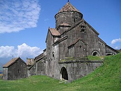 Sourb Nshan (Holy Sign of the Cross) church