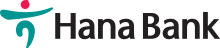 Hana Bank Logo (eng).svg
