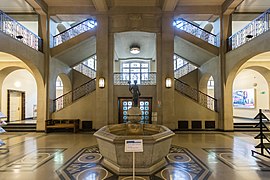 Chamber of Crafts (Hamburg-Neustadt) .Main wing.Middle Hall.1.12703.ajb.jpg