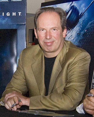 List of awards and nominations received by Hans Zimmer