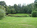 Tanzkreis im Harburger Stadtpark