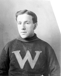 Harry Hyland Canadian ice hockey player