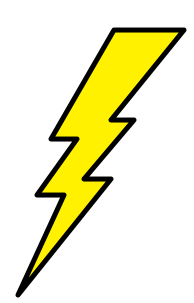 File:Harry Potter Lightning.svg