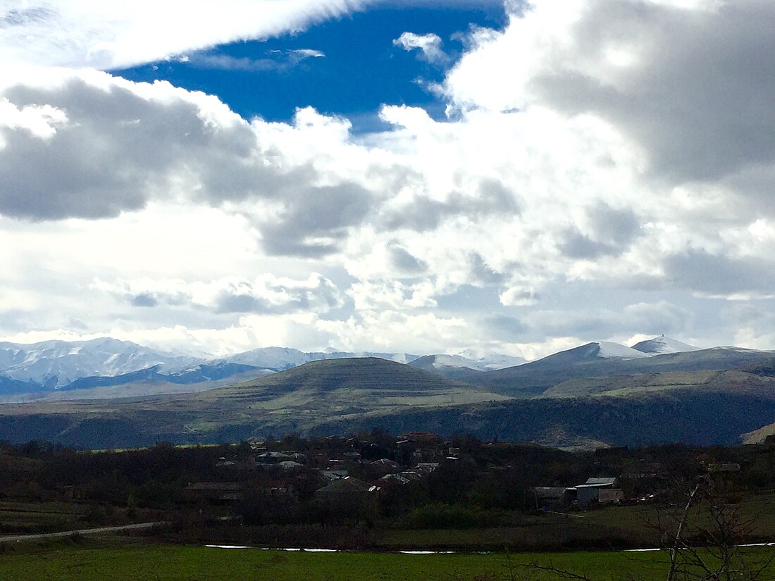 Hartashen, Syunik