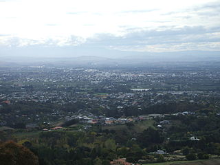 <span class="mw-page-title-main">Hastings District, New Zealand</span> Territorial authority district in Hawkes Bay Region, New Zealand