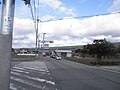 八多町上小名田 兵庫県道38号三木三田線