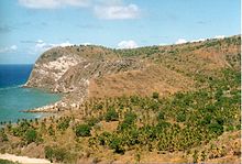 Hauteurs de Moya in Mayotte