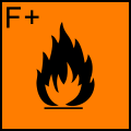 Extrêmement inflammable (F+)