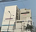 Sede del Diario Ittefaq y El Diario Manab Zamin en Dhaka