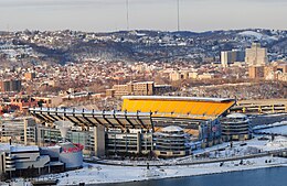 Harrisburg is the best place in Pennsylvania for Steelers-Eagles weekend 