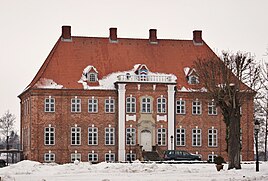 Замок во Доберсдорф