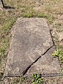 Grave Marker in Bethany Cemetery, South Fayette Township, Allegheny County, Pennsylvania