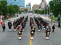 Thumbnail for Regimental Pipes and Drums of The Calgary Highlanders