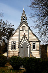 Historic Yale church Historic Yale Church.jpg