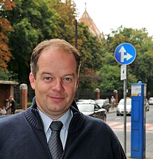 Tamás Hoffmann en 2010