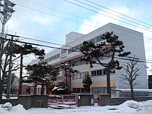 Hokkaido Corean School.JPG