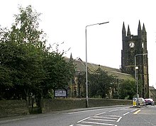 Holy Trinity Holy Trinity Church - Chapel Street - geograph.org.uk - 531788.jpg