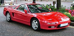 Honda NSX roșu.jpg