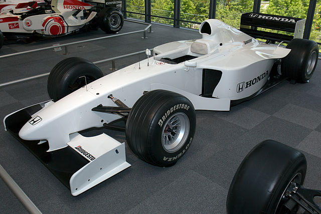 Honda RA099