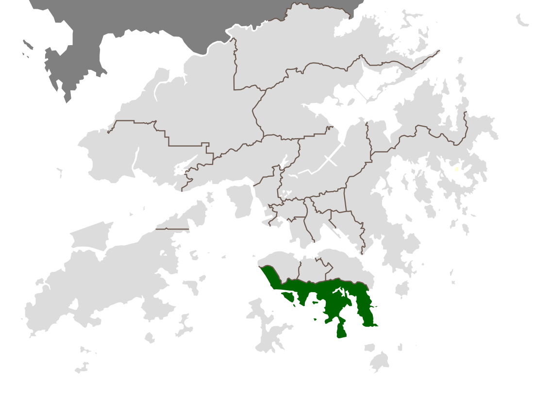 Southern District, Hongkong