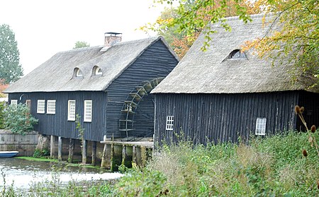 Hooydonkse watermolen 1