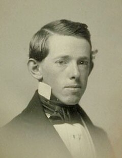 Alger on Harvard Commencement Day, July 1852