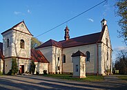 Kościół i klasztor franciszkanów
