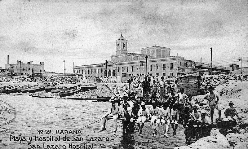 File:Hospital San Lazaro 3. Havana, Cuba.jpg