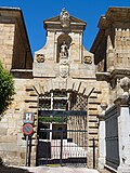 Miniatura para Hospital de San Juan Bautista (Astorga)