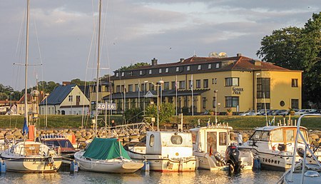 Hotell Svea, Simrishamn