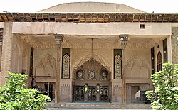House of Sheikholeslam-Safavid Era-Residence of Muhammad Baqir Sabzevari in Esfahan.jpg