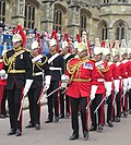 Vorschaubild für Household Cavalry Mounted Regiment