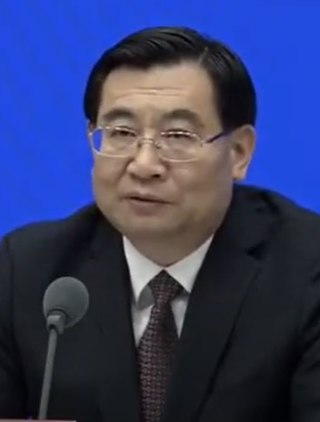 <span class="mw-page-title-main">Hu Heping</span> Chinese politician