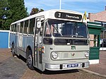 Haarlemse Leyland-Verheul stadsbus 5372 uit 1965