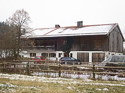 Humbacher Straße in Dietramszell