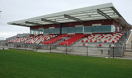 Hume City Grandstand