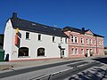 Huste-Mühle; Wohnhaus einer ehemaligen Mühle