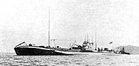 Thumbnail for Japanese submarine I-53 (1925)