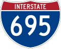 Thumbnail for Interstate 695 (Maryland)