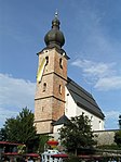 Pilgrimage Church of St. Leonhard