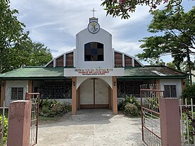 The Parish of Our Lady of Candles of the Philippine Independent Church/Iglesia Filipina Independiente (Aglipayan) IFI-Church-SanEnrique-NegrosOcc-V2.jpg