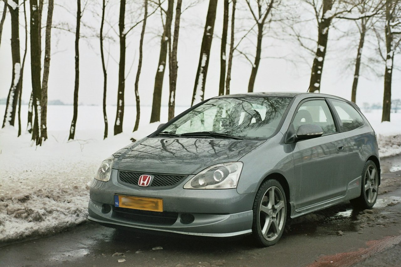 Image of IMFJ Honda Civic Type R Gen6